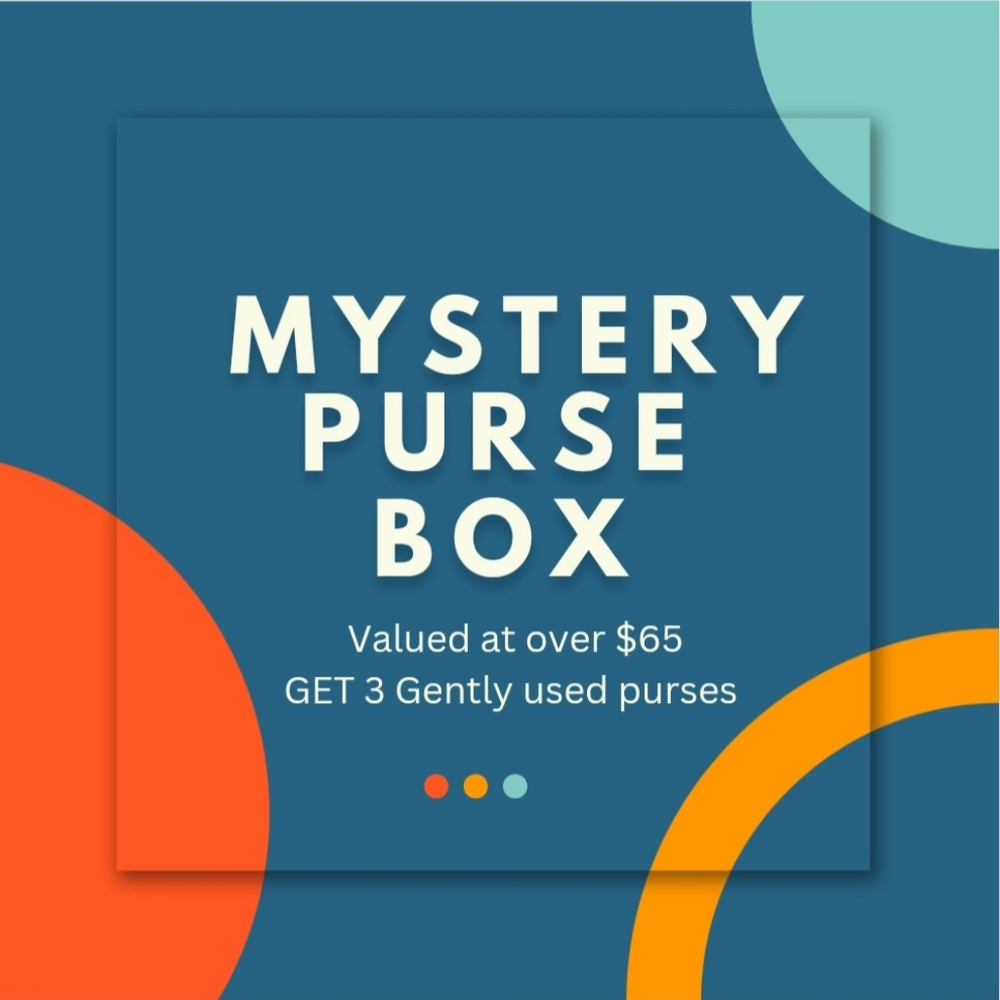 Mystery Purse Box